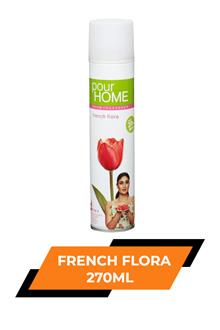 Pour Home Room Freshner French Flora 270ml